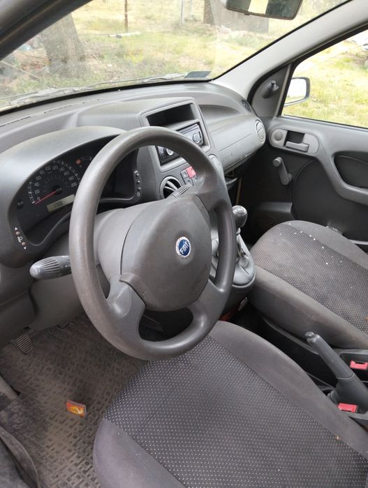 Fiat    Panda 1.1