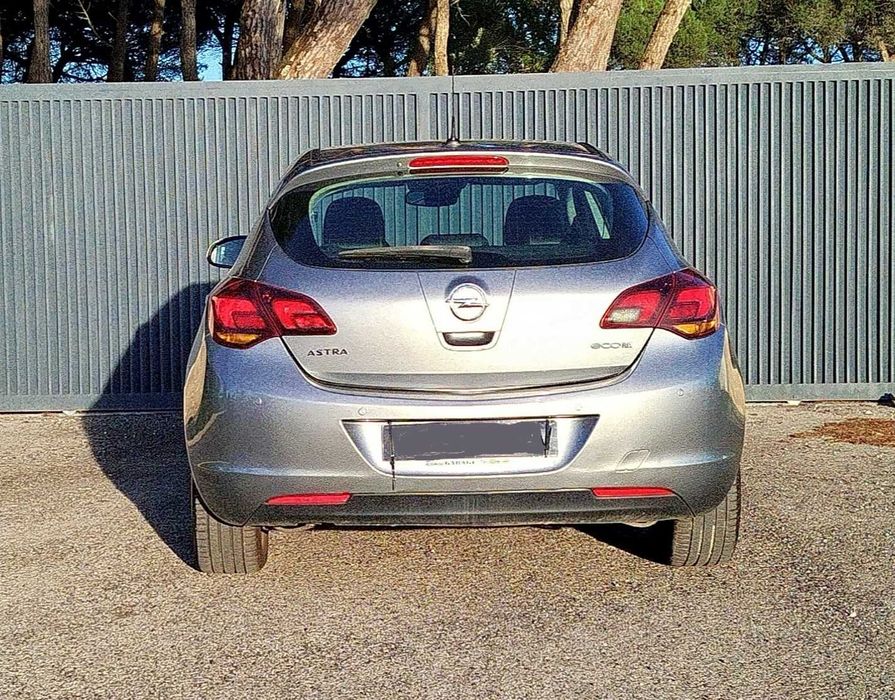Opel Astra 1.3 CDTI Cosmo