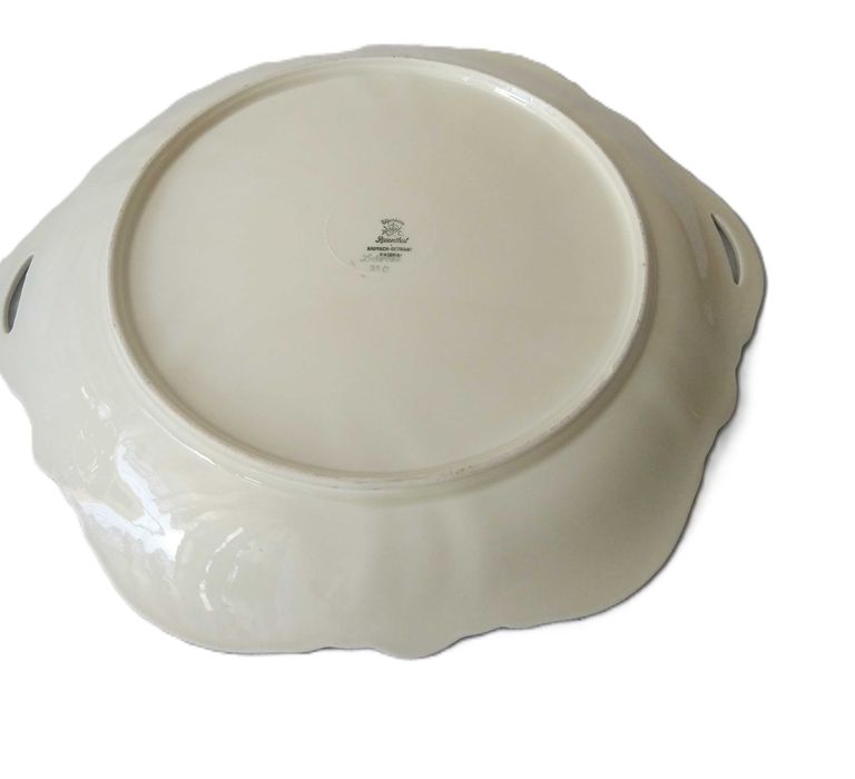 Блюдо (поднос) фарфоровое. Германия