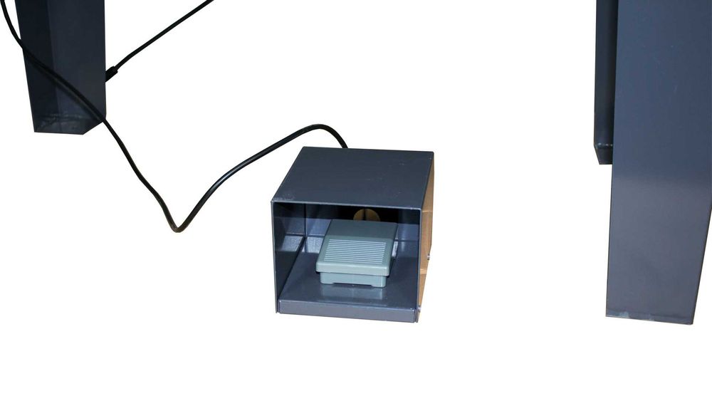 Tanque de Decapagem Interna KROFTOOLS 9770 Capac. 350 Lts JL20