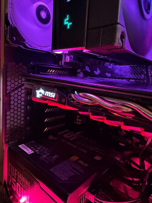 Відеокарта GTX 1060 6 Gb MSI Gaming ОС