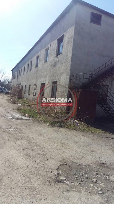 Продаж виробничо-складського об'єкту--і