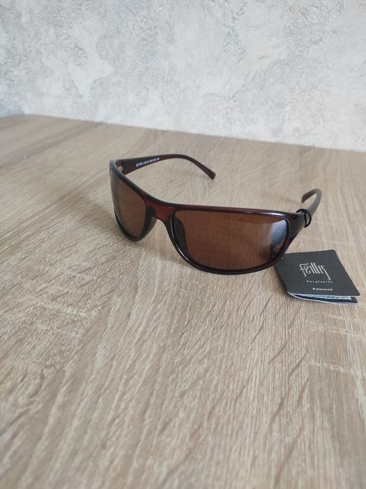 Окуляри сонцезахисні поляризаційні Нові