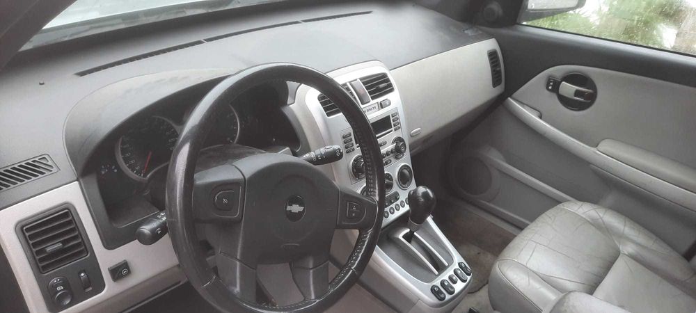 Chevrolet Equinox 4x4 LPG