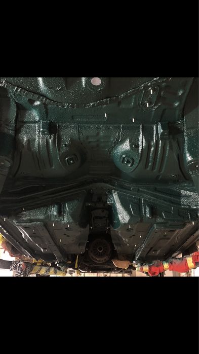 Konserwacja podwozi/odbudowa blacharska karoserii/spawanie/cynowanie