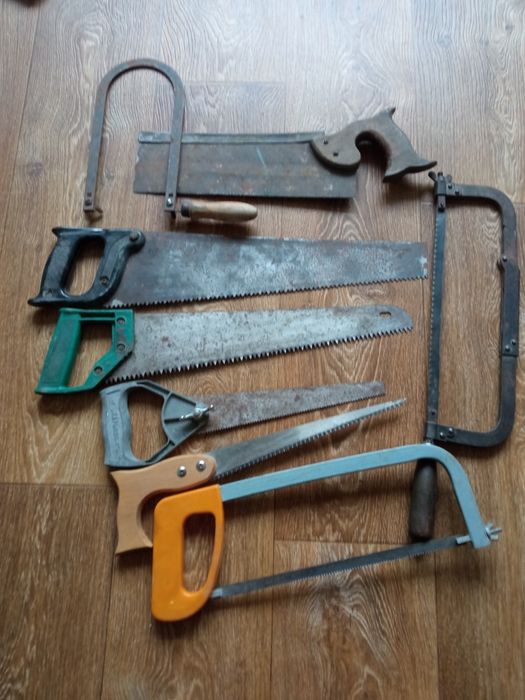 Продам пилу по дереву