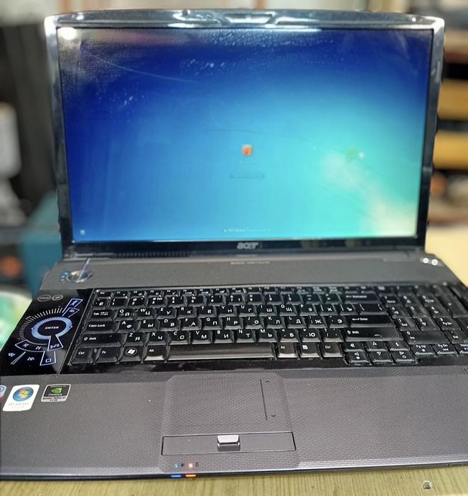Ноутбук Аcer Aspire 8930G