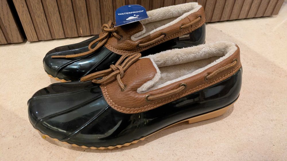 Sapatos de chuva JBU by Jambu/JBU by Jambu rain shoes