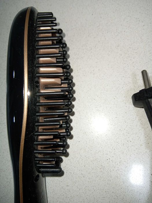Escova de cabelo Elétrica