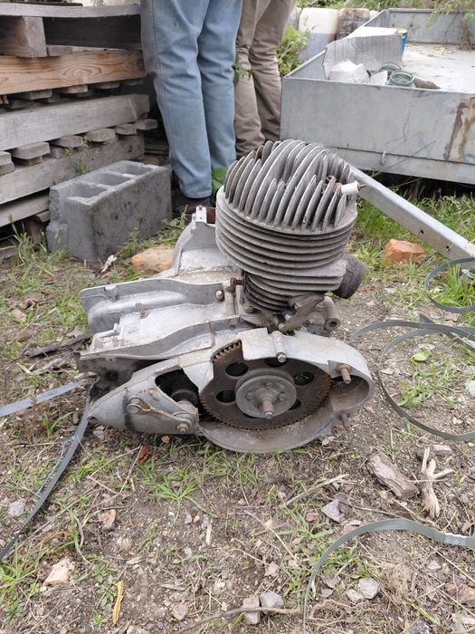 Мотор (муравєй,інвалідка,планета)