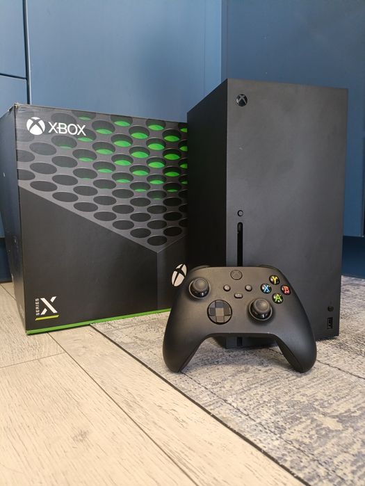 Консоль xbox series X 1 TB