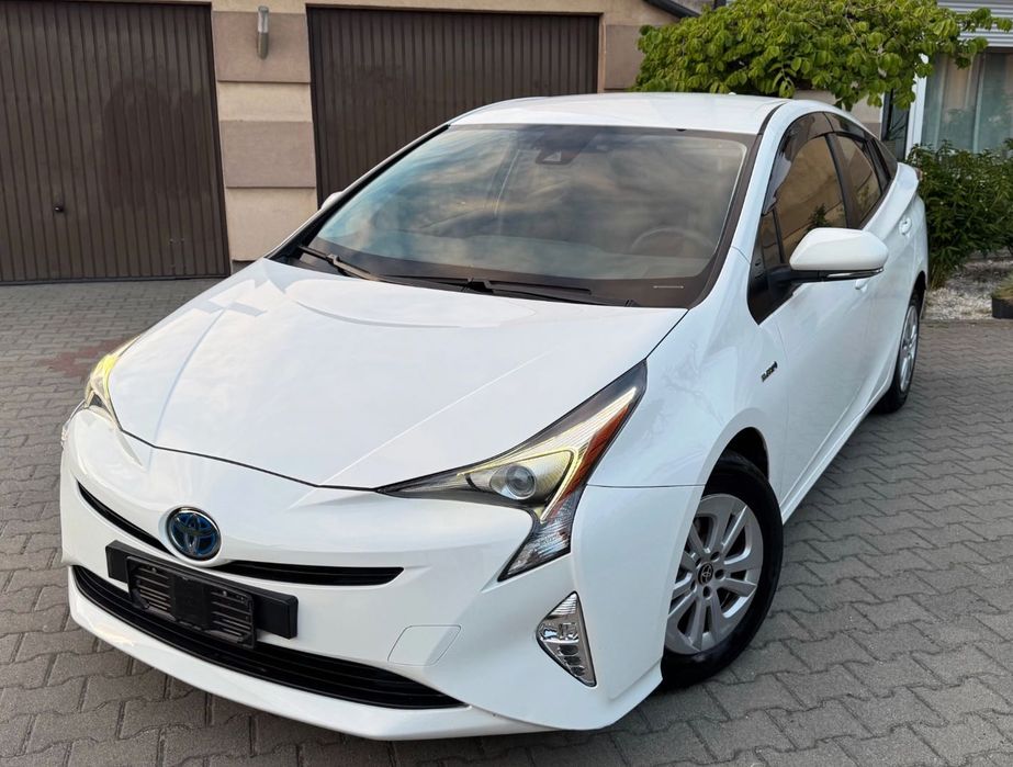 Toyota Prius Hybrid Comfort