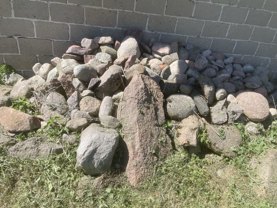 Kamienie na skalniak