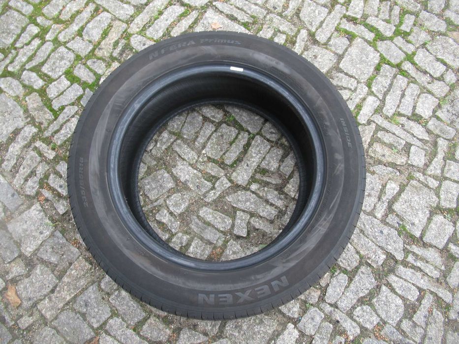 Opony lato 2szt NEXEN N'FERA PRIMUS 235/55R18 104V  1958