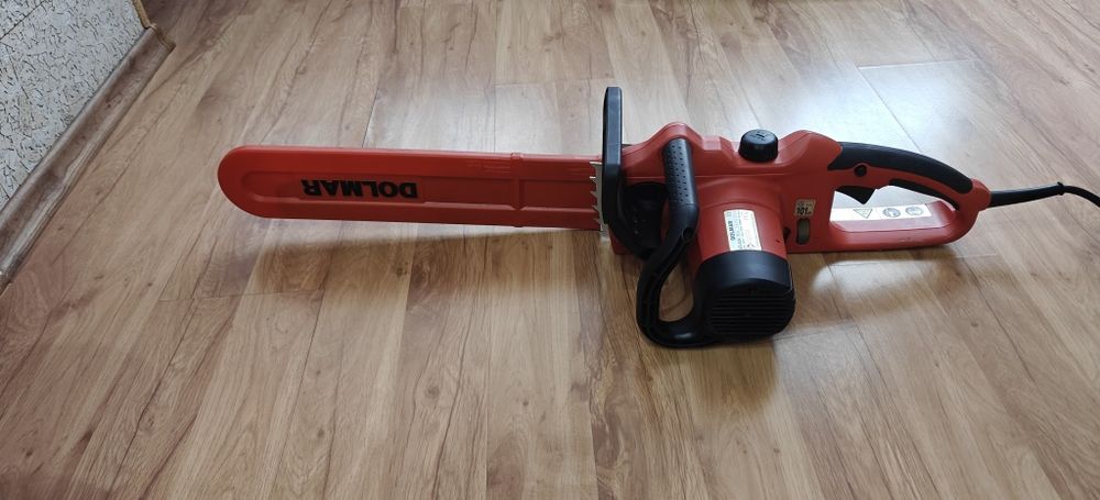 Ланцюгова електропила dolmar ES-42A