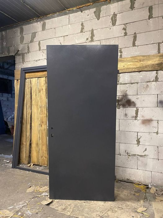 АКЦІЯ‼️Технічні металеві двері в склад, підвал, майстерню