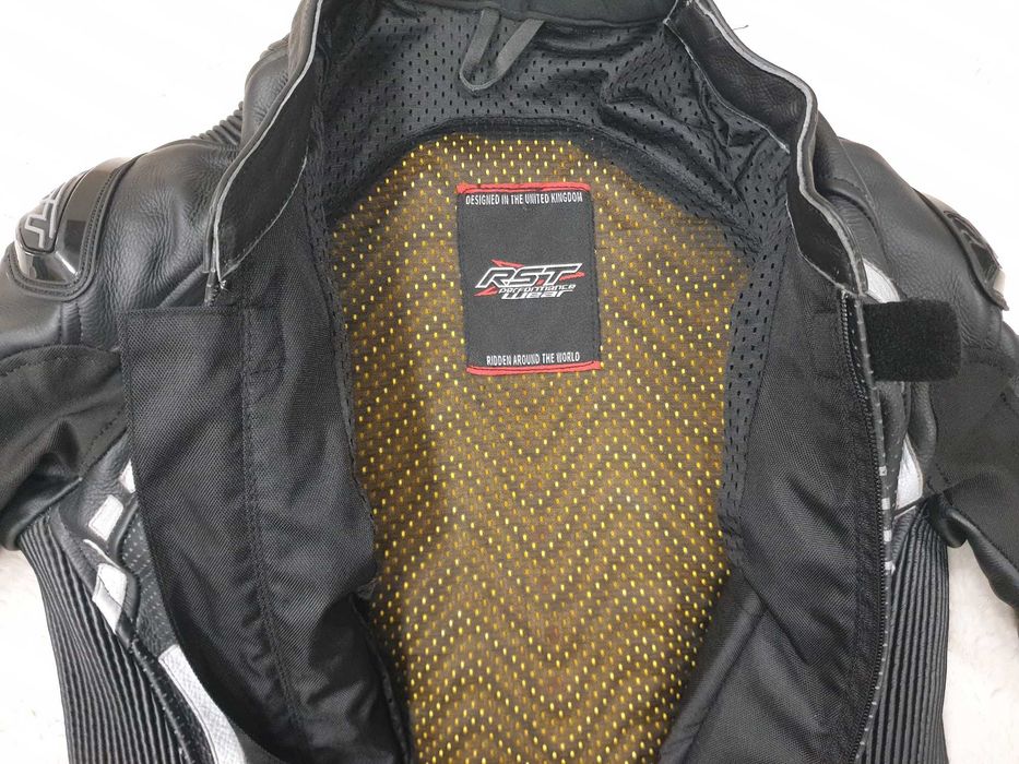 Rst RS-1 rozm 50 eur M Kombinezon motocyklowy