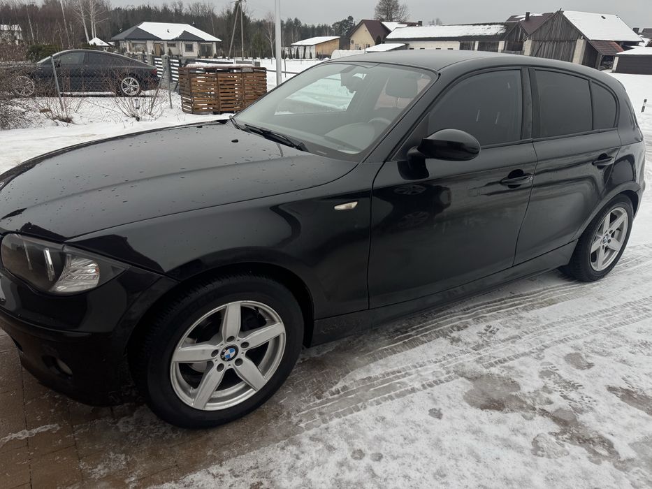 Bmw 1,6 benzyna mały przebieg 2005 rok