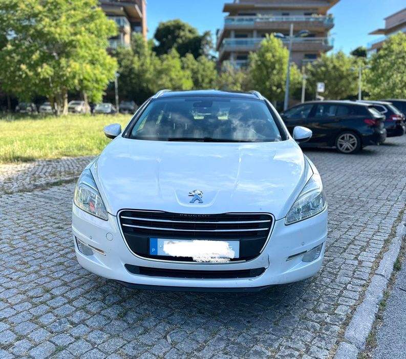 PEUGEOT 508sw 1.6 HDI