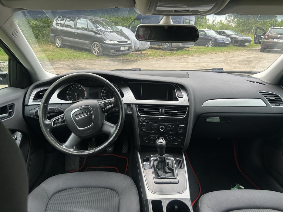 Audi a4 b8 1.8 t