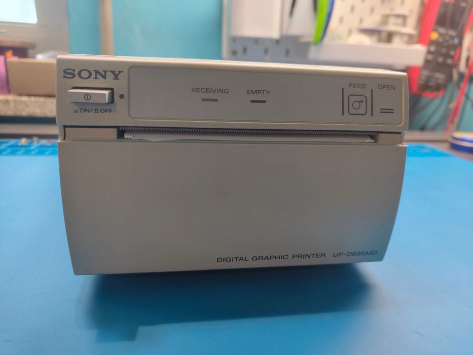 Impressora Sony UP-D895MD