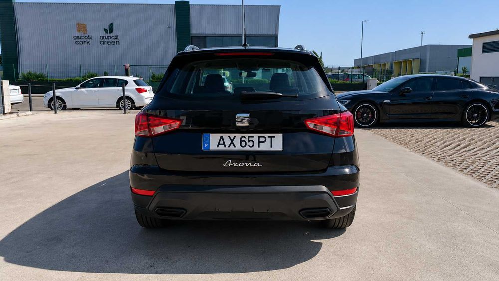 Seat Arona 1.0 95cv - 2023