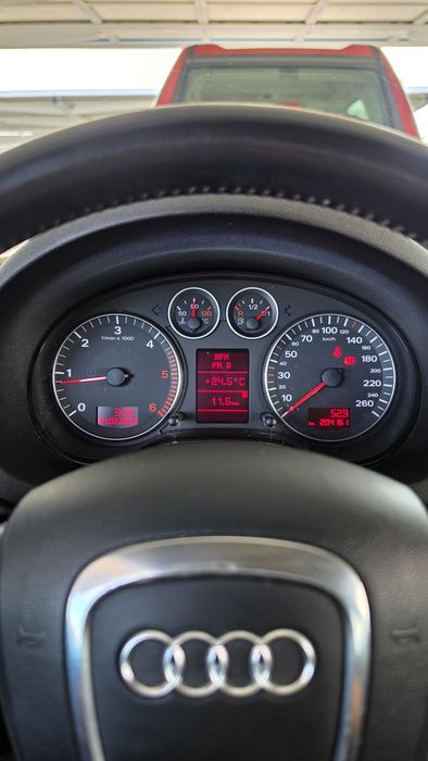 AUDI A3 2000 TDI