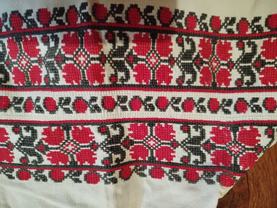 Старовинна вишита сорочка