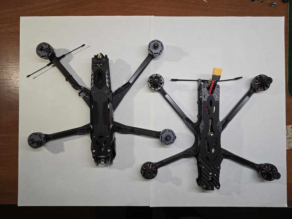 Запчастини до FPV дронів та ФПВ дрони