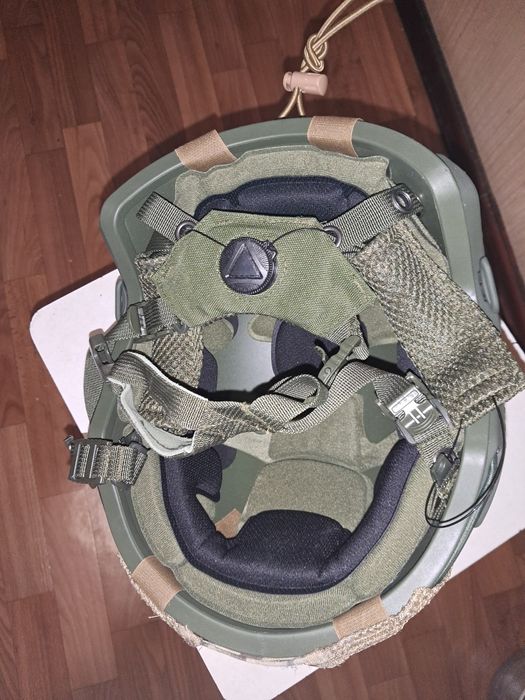 Військовий шолом