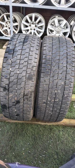 Z048 opony zimowe nexen nblue 4seasons van 225/65R16C