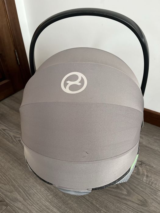 Автокрісло Cybex cloud T