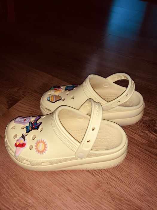 Crocs 34-35 розмір J 3