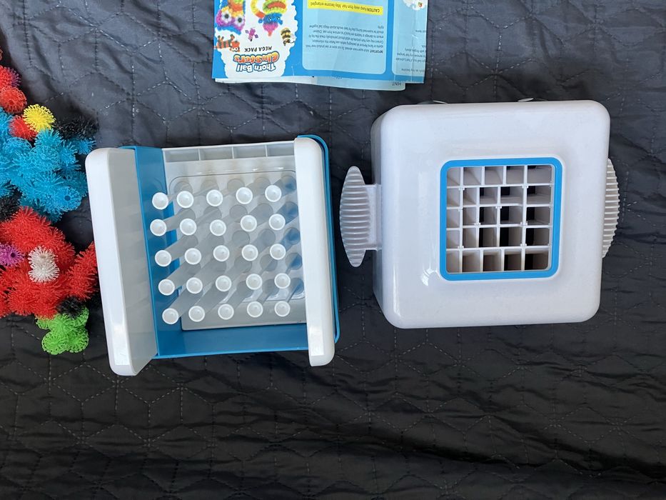 2 zestawy Bunchems ( drukarka i mega pack)