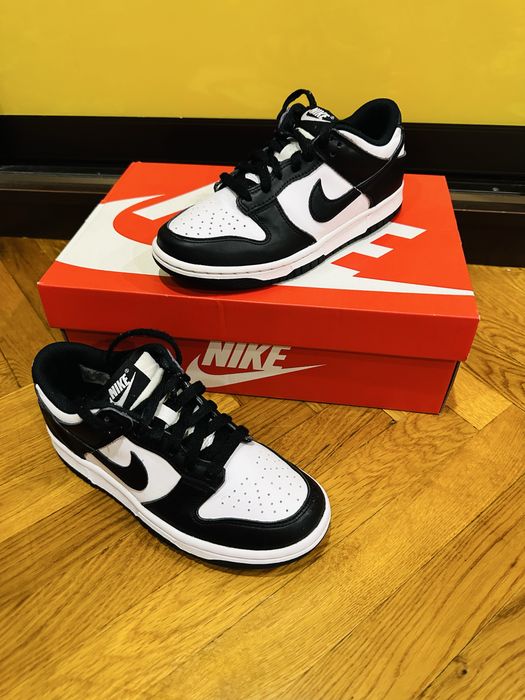 Кроссовки Nike Dunk размер 36,5