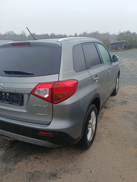 Suzuki Vitara 4x4 2018r