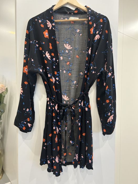 Халат S/M зі 100% віскози