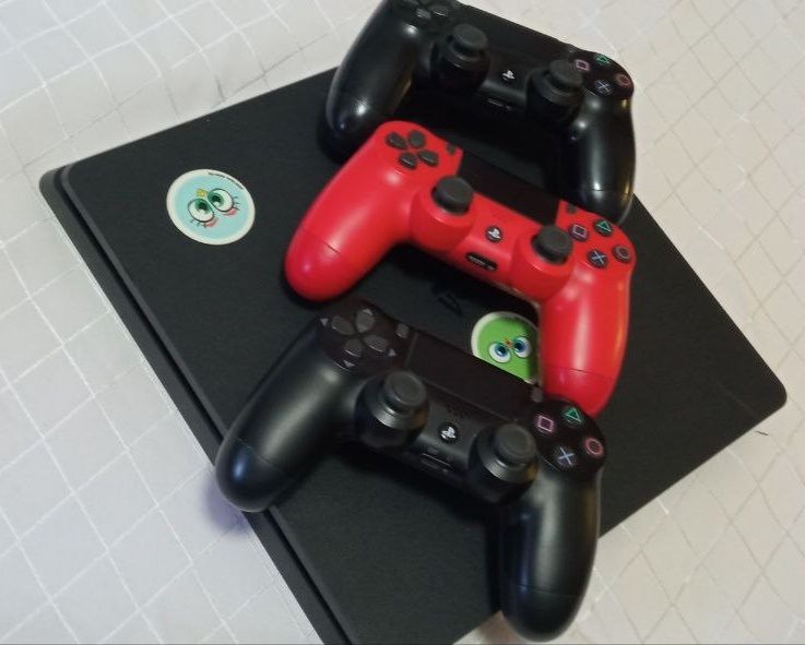 ps4 без гарантії