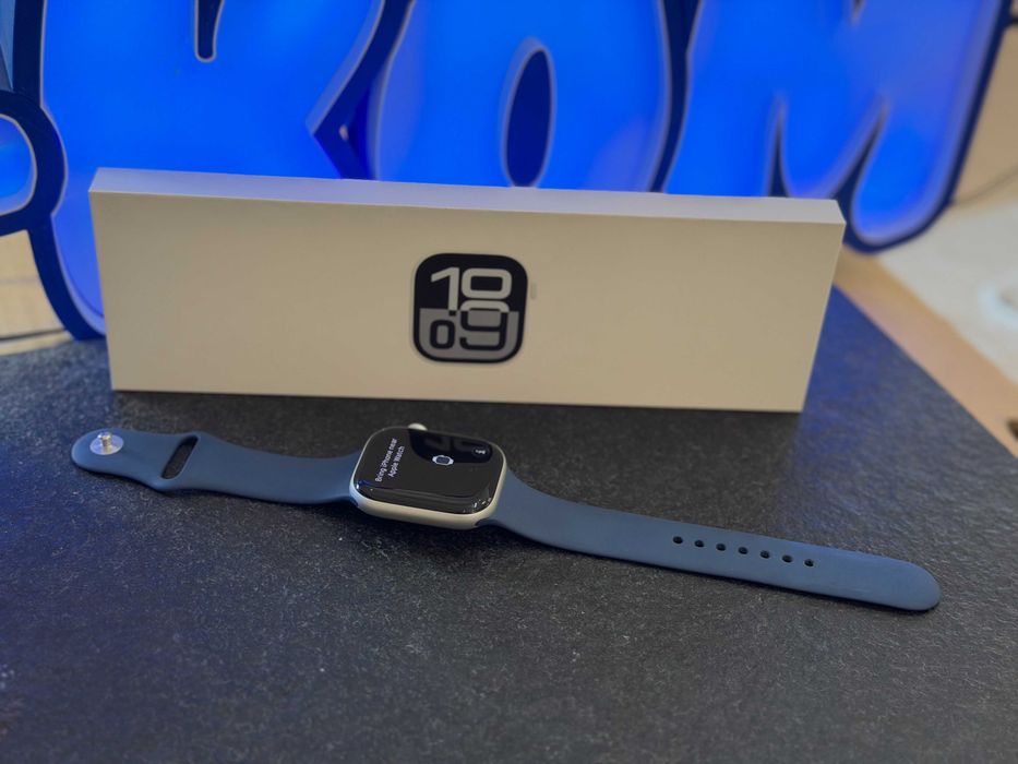 Smartwatch Apple Watch Series 10 OLED 46 mm gps / RATY