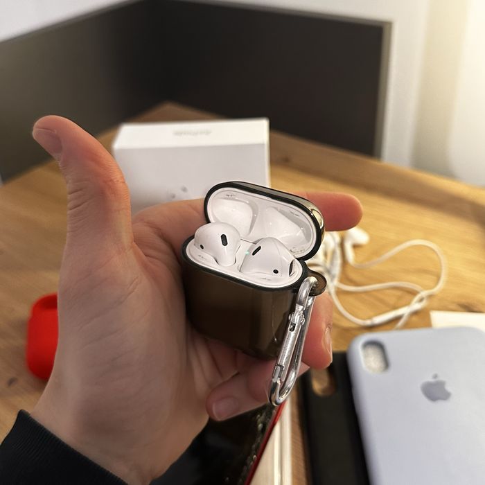 Airpods 2, Earpods Під ремонт