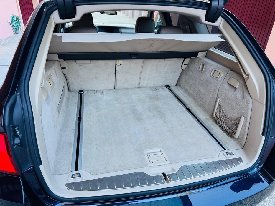 BMW 520D Carrinha