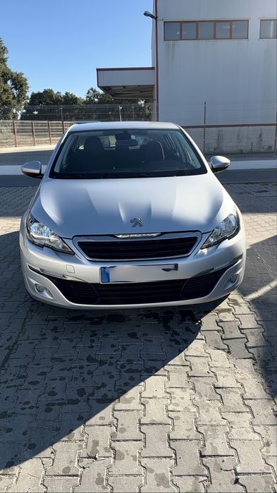 Peugeot 308 1.6hdi — photo 2