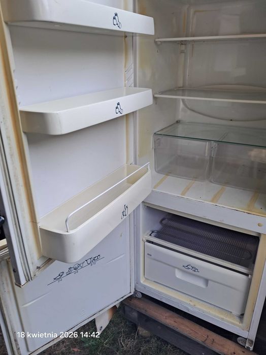 Pralkę szerokości 40 cm