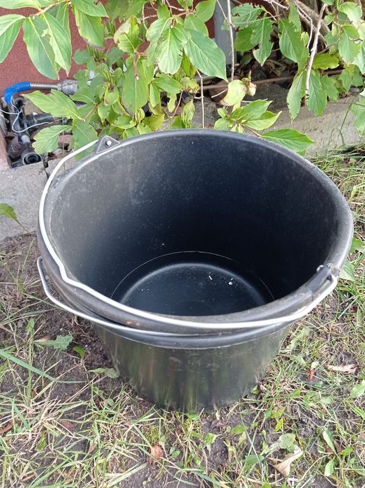Wiadra budowlane 10 szt