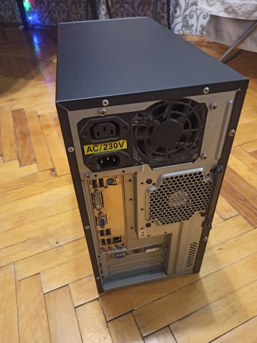 Продам ПК: Core i5 / 16GB RAM / SSD + 2TB HDD / Монітор-ТБ (Комплект)