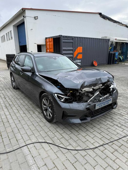 BMW G21 318d  NACIONAL 2022