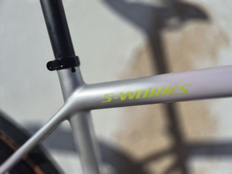 Specialized Aethos sworks