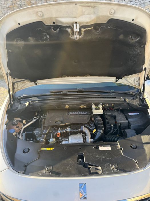 DS 5 so chic 1.6 hdi