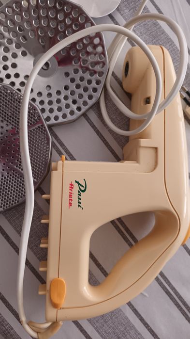 Passe vite elétrico