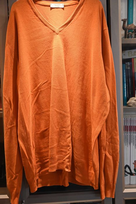 Camisola Gran Sasso laranja - 56